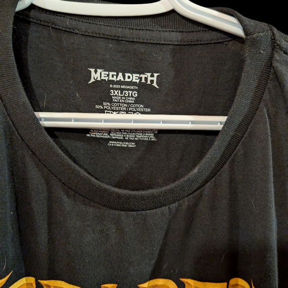 Black Graphic T-Shirt - Picture 3 of 4